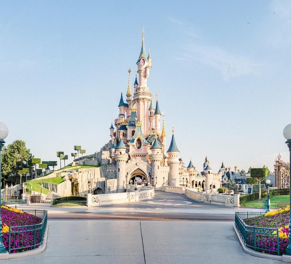 Jablines Loc Enjoy By Disneyland מראה חיצוני תמונה
